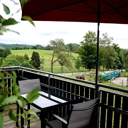 Beim Baltas Appartement Wildpoldsried