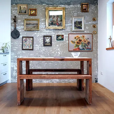 Apartmán Beim Baltas *