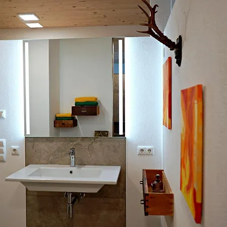 Apartmán Beim Baltas
