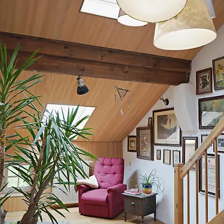 Beim Baltas Apartmán Wildpoldsried