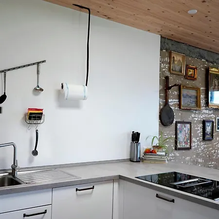 Apartmán Beim Baltas Wildpoldsried