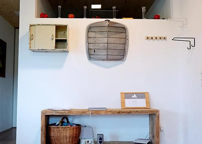 Beim Baltas 아파트 Wildpoldsried