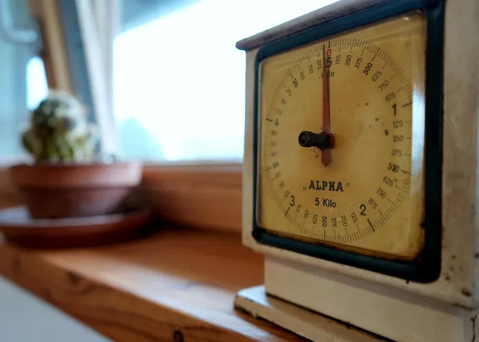 Beim Baltas 아파트 *