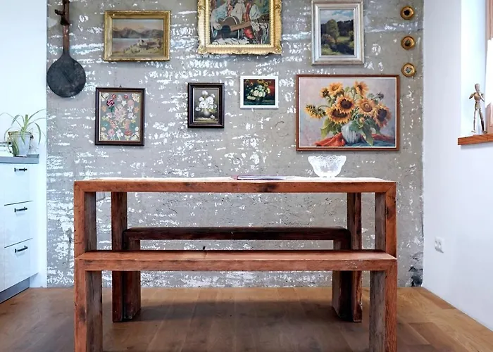 아파트 Beim Baltas *