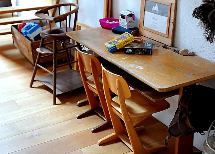 Beim Baltas 아파트 Wildpoldsried